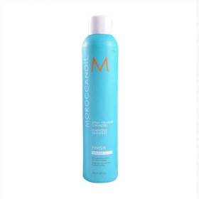 Lacca Fissaggio Normale Moroccanoil Luminous (330 ml) di Moroccanoil, Lacche e spray per capelli - Rif: S4242505, Prezzo: 29,...