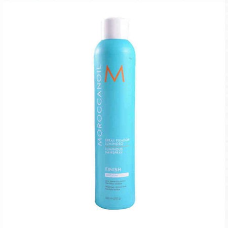 Normal Hold Hairspray Moroccanoil Luminous (330 ml) by Moroccanoil, Hair Sprays - Ref: S4242505, Price: 29,16 €, Discount: %