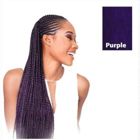 Extensiones para el Pelo X-Pression 208,28 cm Morado pelo sintetico de X-Pression, Extensiones de cabello - Ref: S4242522, Pr...