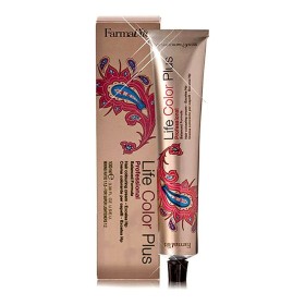 Permanent Dye Life Color Plus Farmavita Nº 7 1 Ash Blonde (100 ml) by Farmavita, Permanent Colour - Ref: S4242693, Price: 7,4...