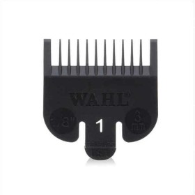 Haarschneidekamm Wahl Moser Clipper Nº1 3mm 1/8" (1247-7800) Schwarz Wahl Moser - 1