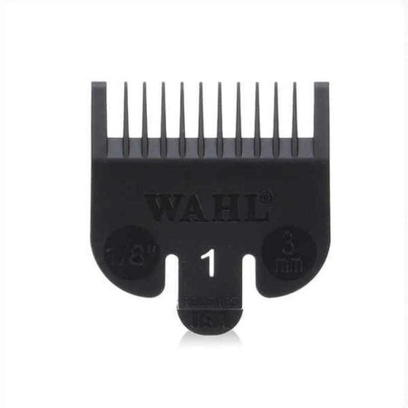 Haarschneidekamm Wahl Moser Clipper Nº1 3mm 1/8" (1247-7800) Schwarz | Tienda24 - Global Online Shop Tienda24.eu