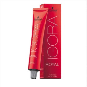 Dauerhafte Creme-Coloration Igora Royal Schwarzkopf Nº 4.0 (60 ml) von Schwarzkopf, Farben - Ref: S4243312, Preis: 9,22 €, Ra...