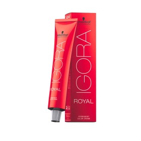 Dauerfärbung Igora Royal Schwarzkopf 0-22 (60 ml) von Schwarzkopf, Farben - Ref: S4243393, Preis: 9,22 €, Rabatt: %