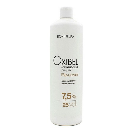 Colour activator Oxibel Montibello Oxibel Recover (1000 ml) by Montibello, Developers - Ref: S4243539, Price: 8,23 €, Discoun...