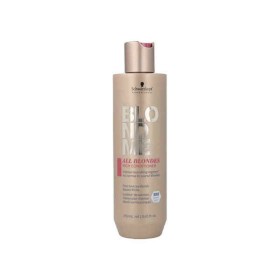 Condicionador Schwarzkopf Blondme Keratin Restore All Blondes Rich (300 ml) de Schwarzkopf, Acondicionadores - Ref: S4244589,...