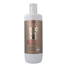 Champô Blondme Keratin Restore Schwarzkopf 2631077 (1000 ml) de Schwarzkopf, Champôs - Ref: S4244592, Preço: 29,62 €, Descont...