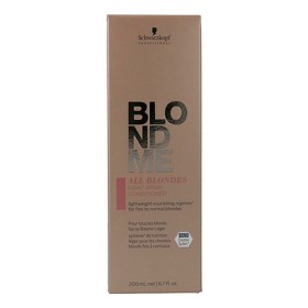 Balsamo Blondme Keratin Restore All Blondes Schwarzkopf (200 ml) di Schwarzkopf, Balsami - Rif: S4244596, Prezzo: 13,49 €, Sc...