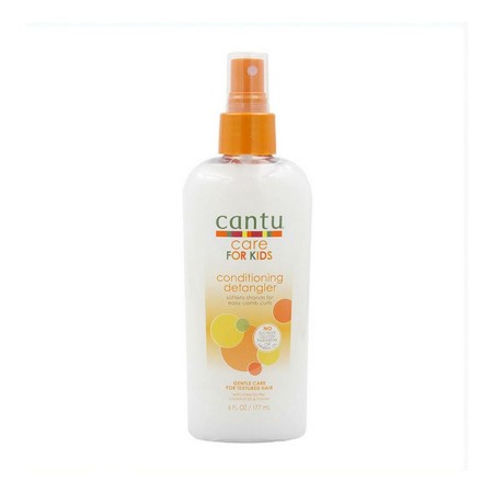 Condicionador Kids Care Detang Cantu (177 ml) de Cantu, Acondicionadores - Ref: S4245304, Preço: 7,94 €, Desconto: %