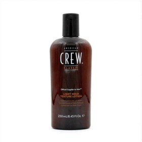 Lozione per Piega Light Hold Texture American Crew (250 ml) di American Crew, Gel - Rif: S4245679, Prezzo: 18,10 €, Sconto: %