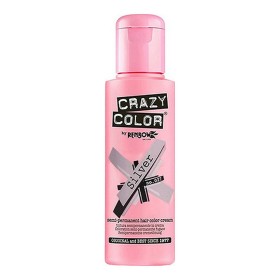 Semi-Permanent Tint Silver Crazy Color 002270 Nº 027 by Crazy Color, Semi-Permanent Colour - Ref: S4245741, Price: 6,63 €, Di...