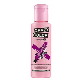 Couleur Semi-permanente Cyclamen Crazy Color Nº 41 de Crazy Color, Coloration semi-permanente - Réf : S4245743, Prix : 6,67 €...