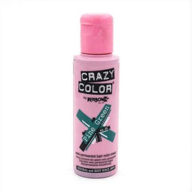 Semi-Permanent Tint Pine Green Crazy Color Nº 46 (100 ml) by Crazy Color, Semi-Permanent Colour - Ref: S4245745, Price: 6,67 ...