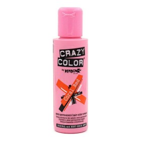 Permanent Dye Coral Red Crazy Color 002247 Nº 57 (100 ml) (100 ml) by Crazy Color, Permanent Colour - Ref: S4245753, Price: 6...