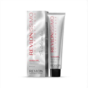 Teinture permanente Revlon Revlonissimo Colorsmetique    Nº 8.1 de Revlon, Coloration permanente - Réf : S4245812, Prix : 7,8...