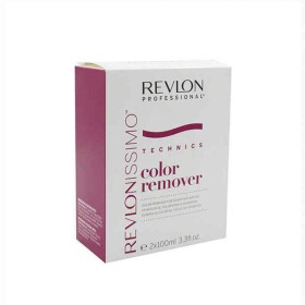 Concentrado Capilar para Cabellos Teñidos Revlon Color Remover (2 x 100 ml) de Revlon, Cuidado del pelo y del cuero cabelludo...