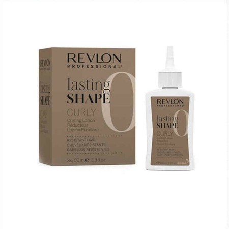 Spray pour cheveux tenue flexible Lasting Shape Revlon L/shape Curly (3 x 100 ml) de Revlon, Gels - Réf : S4245899, Prix : 24...