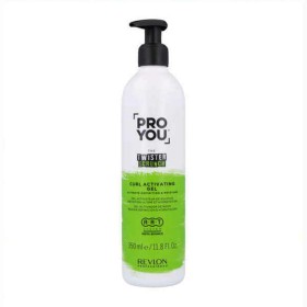 Gel Fijador Pro You The Twister Scrunch Curl Active Revlon 7255978000 (350 ml) de Revlon, Geles - Ref: S4246193, Precio: 9,87...