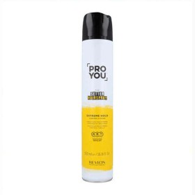 Laque de fixation extra-forte Pro You The Setter Revlon (500 ml) de Revlon, Laques et sprays - Réf : S4246194, Prix : 8,48 €,...