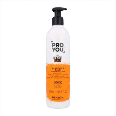 Anti Frizz Behandlung Pro You Tamer Sleek Balm Revlon (350 ml) von Revlon, Haar- und Kopfhautpflege - Ref: S4246203, Preis: 9...