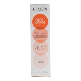 Permanent Colour Creme Nutri Color Filters Revlon Tangerine (100 ml) by Revlon, Permanent Colour - Ref: S4246216, Price: 8,13...