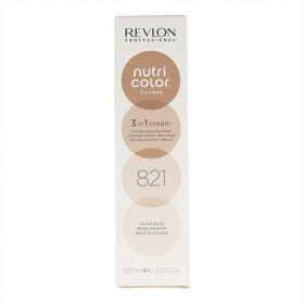 Tintura Permanente Nutri Color Filters Revlon Nº 821 (100 ml) (100 ml) di Revlon, Colore permanente - Rif: S4246222, Prezzo: ...