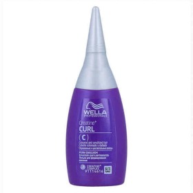 Crema Styling Wella Creatine+ Curl    (75 ml) (75 ml) di Wella, Trattamenti per capelli e cute - Rif: S4246544, Prezzo: 9,41 ...