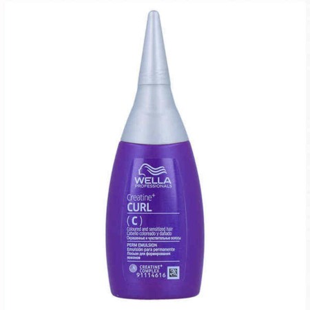 Crème stylisant Wella Creatine+ Curl    (75 ml) de Wella, Soins des cheveux et du cuir chevelu - Réf : S4246544, Prix : 9,41 ...