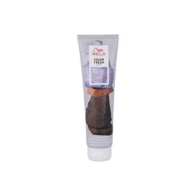 Tinta Permanente Wella Color Fresh Mask Lilás (150 ml) (150 ml) de Wella, Coloração permanente - Ref: S4247163, Preço: 16,63 ...