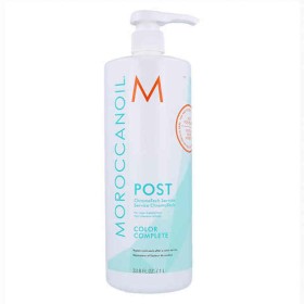 Tratamento Capilar Protetor Color Complete Chromatech Moroccanoil CMPO1000SP 1 L de Moroccanoil, Cuidado do cabelo e do couro...