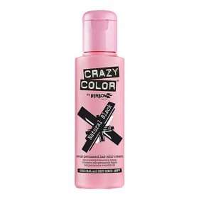 Semi-Permanent Tint Black Crazy Color Nº 32 (100 ml) by Crazy Color, Semi-Permanent Colour - Ref: S4247893, Price: 6,63 €, Di...