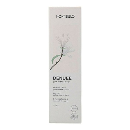 Permanent Dye Dénuée Montibello Nº 5.60 by Montibello, Permanent Colour - Ref: S4247953, Price: 10,87 €, Discount: %