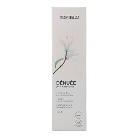 Dauerfärbung Cromatone Montibello Cromatone Nº 1 (60 ml) | Tienda24 - Global Online Shop Tienda24.eu