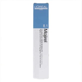 Dauerfärbung L'Oreal Professionnel Paris Majirel Cool Inforced 8,1 (50 ml) von L'Oreal Professionnel Paris, Farben - Ref: S42...