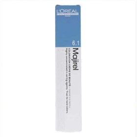 Teinture permanente Majirel Cool-Cover L'Oreal Professionnel Paris Nº 6.1 (50 ml) de L'Oreal Professionnel Paris, Coloration ...