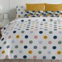 Housse de Couette Kids&Cotton Delhi Multicouleur 260 x 240 cm | Tienda24 Tienda24.eu