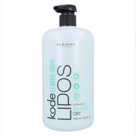 Shampooing pour les Cheveux Gras Kode Lipos / Oily Periche (1000 ml) de Periche, Shampooings et après-shampooings - Réf : S42...