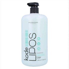 Shampooing pour les Cheveux Gras Kode Lipos / Oily Periche (1000 ml) de Periche, Shampooings et après-shampooings - Réf : S42...