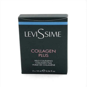 Body Cream Levissime Ampollas Collagen (2 x 10 ml) by Levissime, Moisturisers - Ref: S4252731, Price: 5,89 €, Discount: %