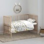 Housse de couette pour berceau Kids&Cotton Jeddah Small 115 x 145 cm | Tienda24 Tienda24.eu