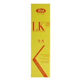 Cream Colourant Lil Antiage Lisap 5/5 Light Brown Pink by Lisap, Permanent Colour - Ref: S4252952, Price: 6,24 €, Discount: %