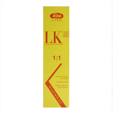 Tinta Permanente Lisap Tropical Red 5/566 (100 ml) | Tienda24 - Global Online Shop Tienda24.eu