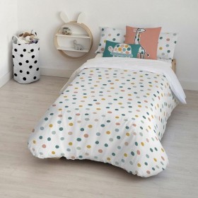 Housse de Couette Decolores Pretoria Multicouleur 175 Fils 155 x 220 cm | Tienda24 Tienda24.eu