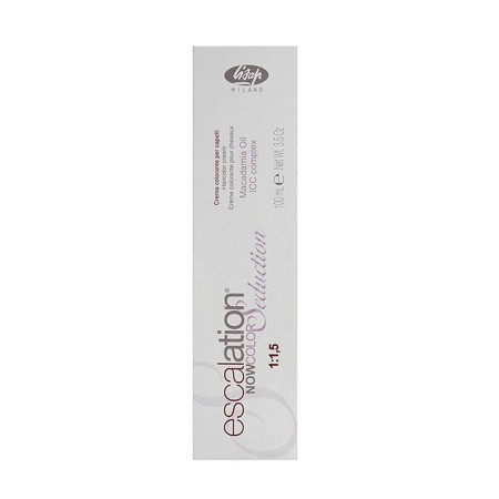 Permanent Dye Scalation Now Color Seduction Lisap Mahogany Brown by Lisap, Permanent Colour - Ref: S4252995, Price: 7,60 €, D...