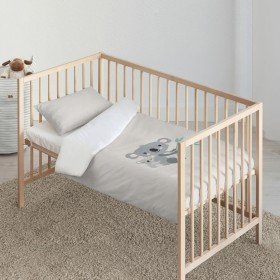 Bettbezug für Babybett Kids&Cotton Runar 115 x 145 cm | Tienda24 Tienda24.eu