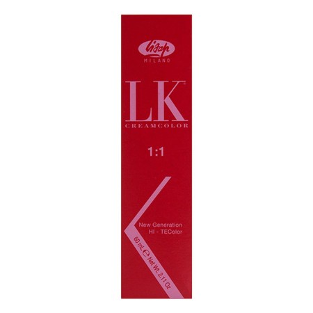 Cream Colourant LK Antiage Hi-Red Mix Lisap 00/666 by Lisap, Permanent Colour - Ref: S4253015, Price: 6,59 €, Discount: %