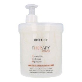 Masque pour cheveux Therapy Risfort 69908 (1000 ml) de Risfort, Soins et masques - Réf : S4253238, Prix : 9,78 €, Remise : %