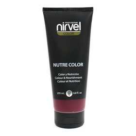 Teinture temporaire Nutre Color Nirvel Rouge (200 ml) de Nirvel, Coloration semi-permanente - Réf : S4253435, Prix : 5,81 €, ...