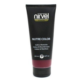 Temporary Dye Nutre Color Nirvel Red (200 ml) by Nirvel, Semi-Permanent Colour - Ref: S4253435, Price: 5,81 €, Discount: %