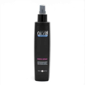 Spray Nirvel Styling Cabellos Rizados (250 ml) de Nirvel, Acondicionadores - Ref: S4253601, Precio: 6,12 €, Descuento: %